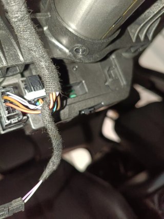 Anillo Airbag y Mandos BMW