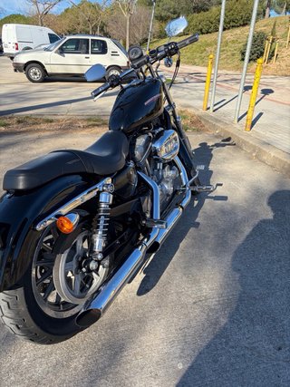 Harley Sportster 883 XL 2007