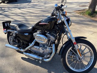 Harley Sportster 883 XL 2007