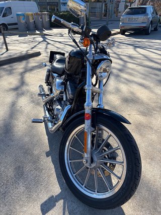 Harley Sportster 883 XL 2007