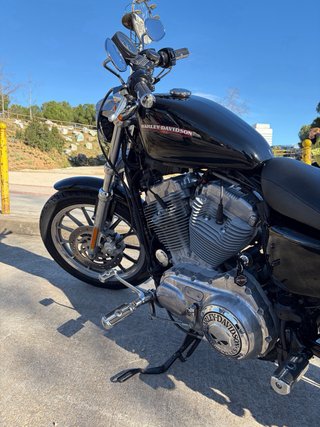 Harley Sportster 883 XL 2007