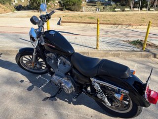 Harley Sportster 883 XL 2007