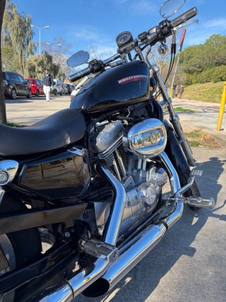 Harley Sportster 883 XL 2007