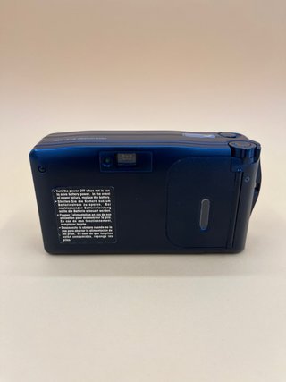 Câmara Analógica Minolta Riva Zoom AF5