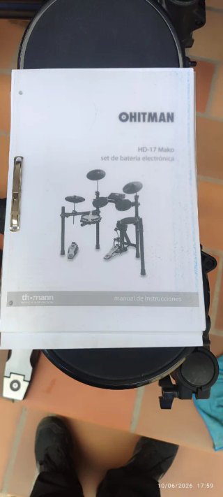 Bateria musical