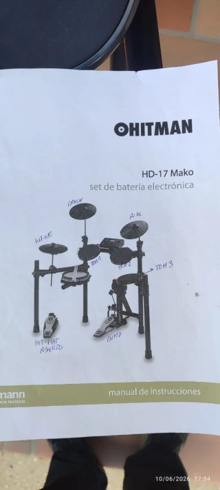 Bateria musical