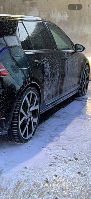 Llantas Originales Golf GTI 90% alante y atras