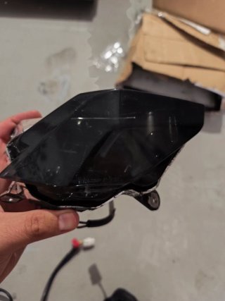 Pilotos LED Yamaha Tmax