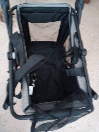 Carro transporte mascotas Carlett Cube P