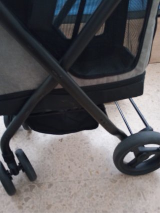 Carro transporte mascotas Carlett Cube P