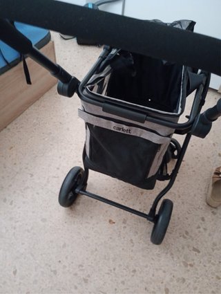 Carro transporte mascotas Carlett Cube P