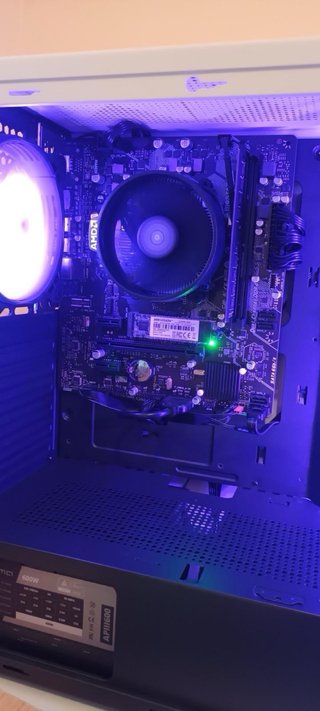 PC Gaming Blanca