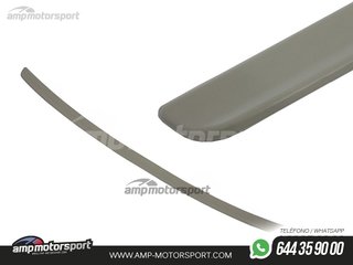 PESTAÑA DE MALETERO PARA MERCEDES SL R230