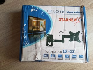 Soporte Pared TV STARNEW 10-32