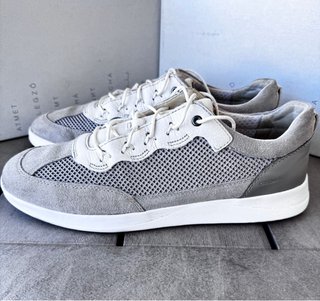 Sneakers Geox Respira Beige/Gris