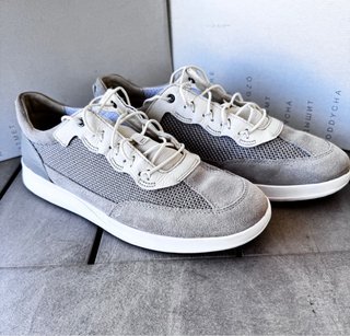 Sneakers Geox Respira Beige/Gris