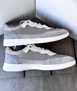 Sneakers Geox Respira Beige/Gris
