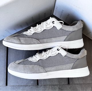 Sneakers Geox Respira Beige/Gris