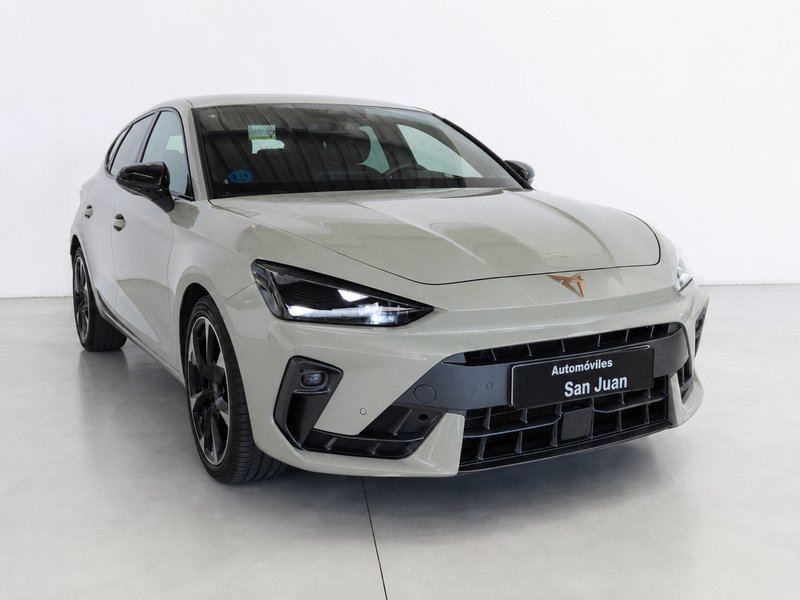 Cupra León 1.5 TSI e-HYBRID DSG 6 vel 2025
