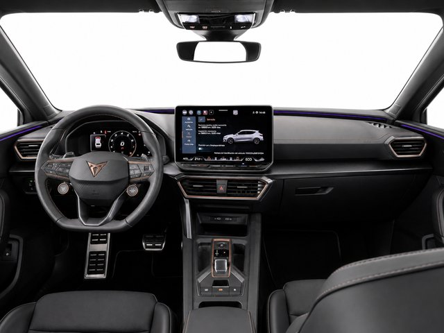 CUPRA Leon 1.5 TSI e-Hybrid DSG 204 CV