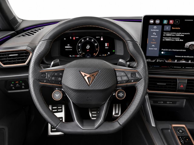 CUPRA Leon 1.5 TSI e-Hybrid DSG 204 CV
