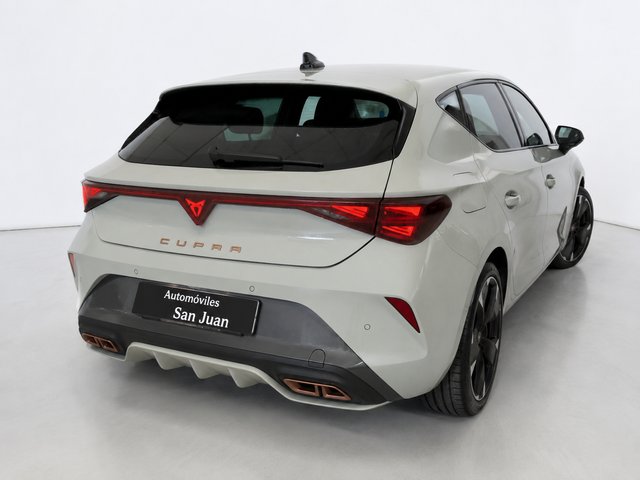 CUPRA Leon 1.5 TSI e-Hybrid DSG 204 CV