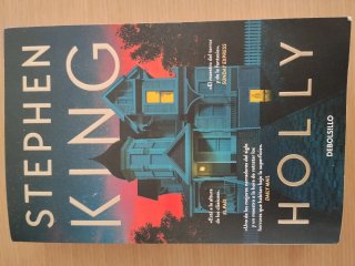 Stephen King Holly