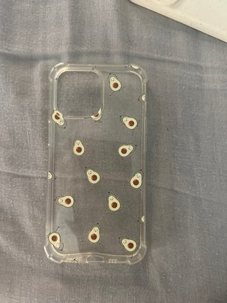 Pack 5 Fundas iPhone 13 Pro Silicona