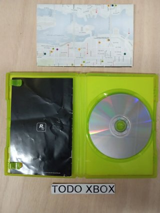 GTA IV Xbox 360