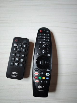 TV LG OLED 65 + Barra Sonido LG