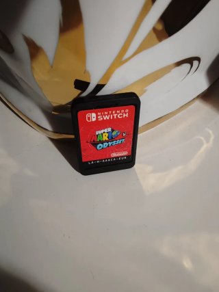 Super Mario Odyssey Switch
