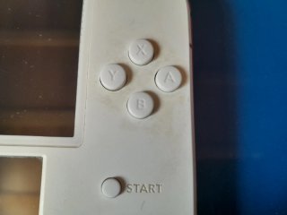 LEER Nintendo 2DS Blanca para arreglar