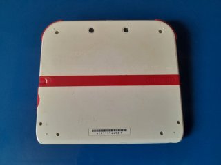 LEER Nintendo 2DS Blanca para arreglar