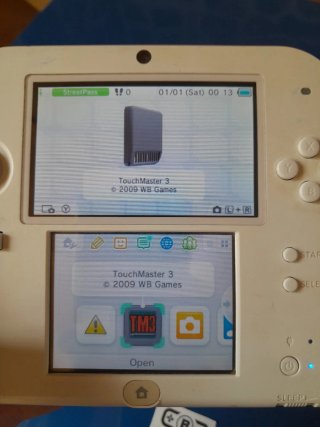 LEER Nintendo 2DS Blanca para arreglar