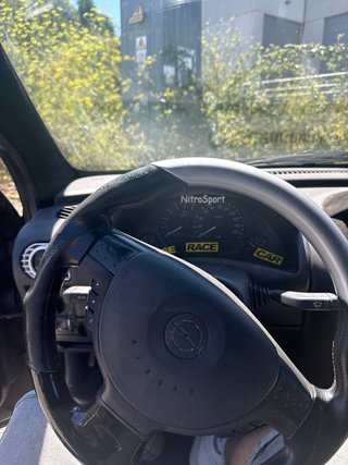 Opel Corsa 2001 LEER DESCRIPCIÓN