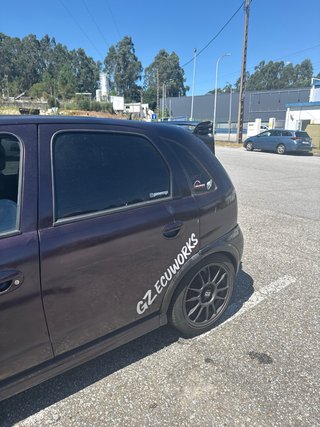 Opel Corsa 2001 LEER DESCRIPCIÓN