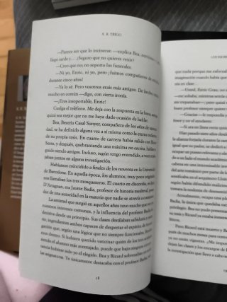 Los secretos de la Reina X. R. Trigo