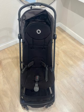 Silla Bugaboo Butterfly Negra