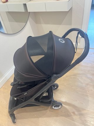 Silla Bugaboo Butterfly Negra