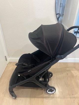 Silla Bugaboo Butterfly Negra