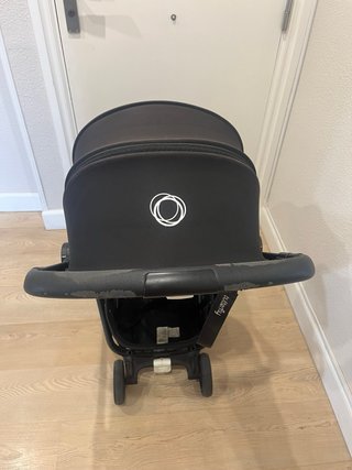 Silla Bugaboo Butterfly Negra