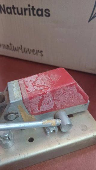 Separador de rotura azulejo RUBI