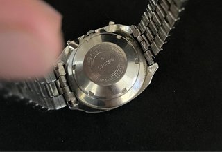 Seiko 6139-6022 Chronograph Automatic Vintage 40mm