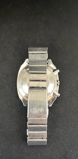 Seiko 6139-6022 Chronograph Automatic Vintage 40mm