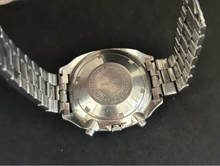 Seiko 6139-6022 Chronograph Automatic Vintage 40mm