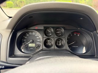 Mitsubishi Montero 2005
