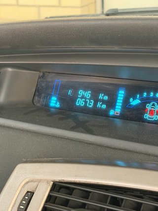 Renault Grand Scenic 2007