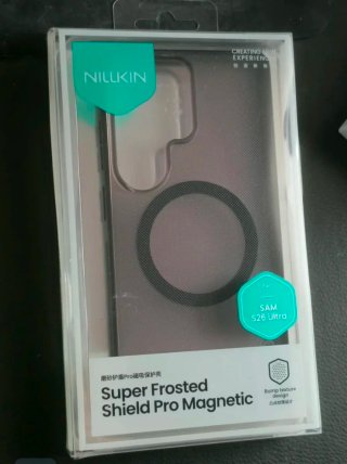 Funda nillkin S26 ULTRA magsafe