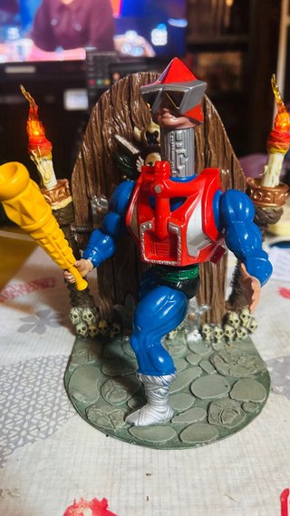Figura Mecanek MOTU