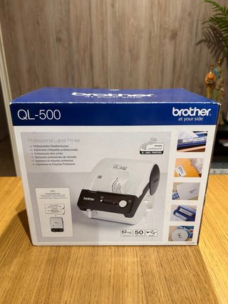 Stampante per etichette Brother QL-500